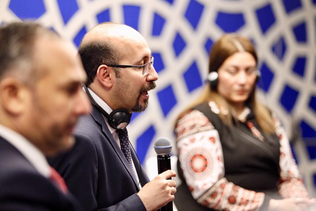 Seminário sobre acordo Mercosul-Egito na Câmara Árabe