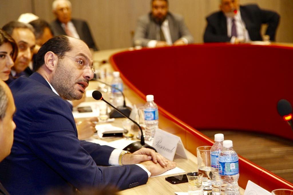 Ministro de Estado para o Comércio Exterior do Líbano, Hassan Mourad, aposta na força da diáspora para ampliar o negócios com o Brasil