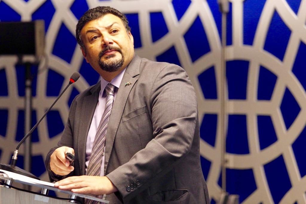 Mohamed ElKhatib: egípcios querem fortalecer produção local