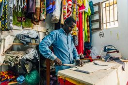 Crescimento da Mauritânia deve quase dobrar em 2019