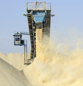 MOROCCO-INDUSTRY-SAHARA-OCP-PHOSPHATE
