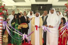 Feira de tâmaras em Sharjah celebra chegada do Ramadã