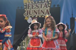 Lar Sírio busca voluntários para festa junina