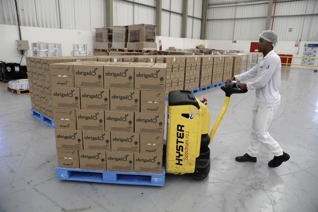 PIB vai ficar aquém do esperado