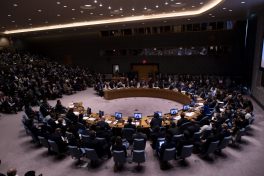 Tunísia é eleita para o Conselho de Segurança da ONU