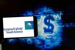 Saudi Aramco released financials and scheduled conference