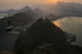 Brasil recebeu mais tunisianos e libaneses em 2018