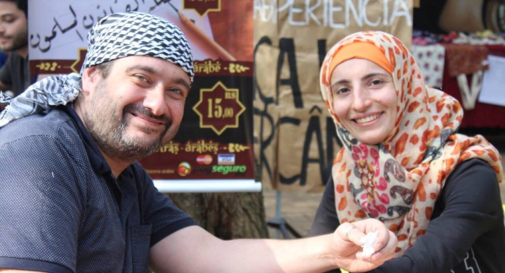 Feira dos Refugiados ocorre nesta quinta-feira, na USP