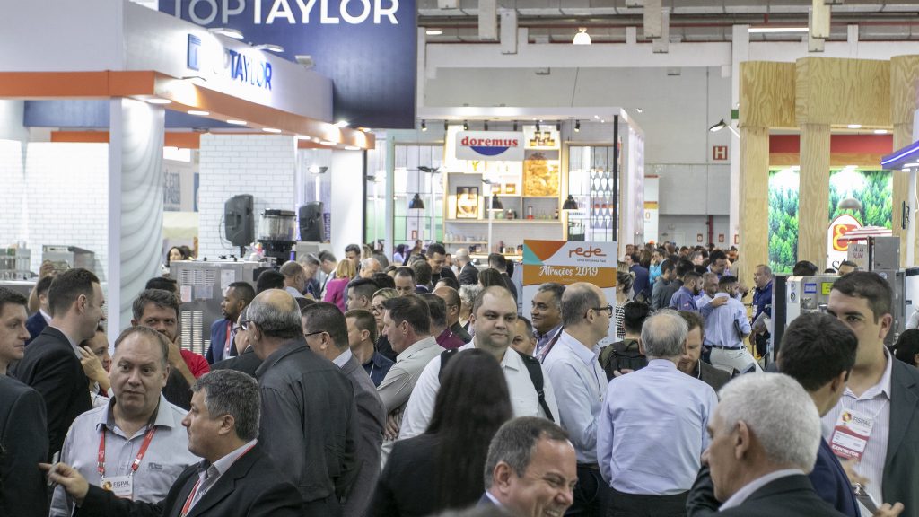 Fispal Food Service ocorreu de 11 a 14 de junho