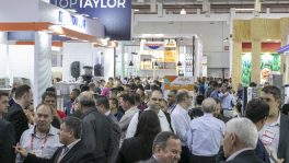 Marcas egípcias despertaram interesse na Fispal