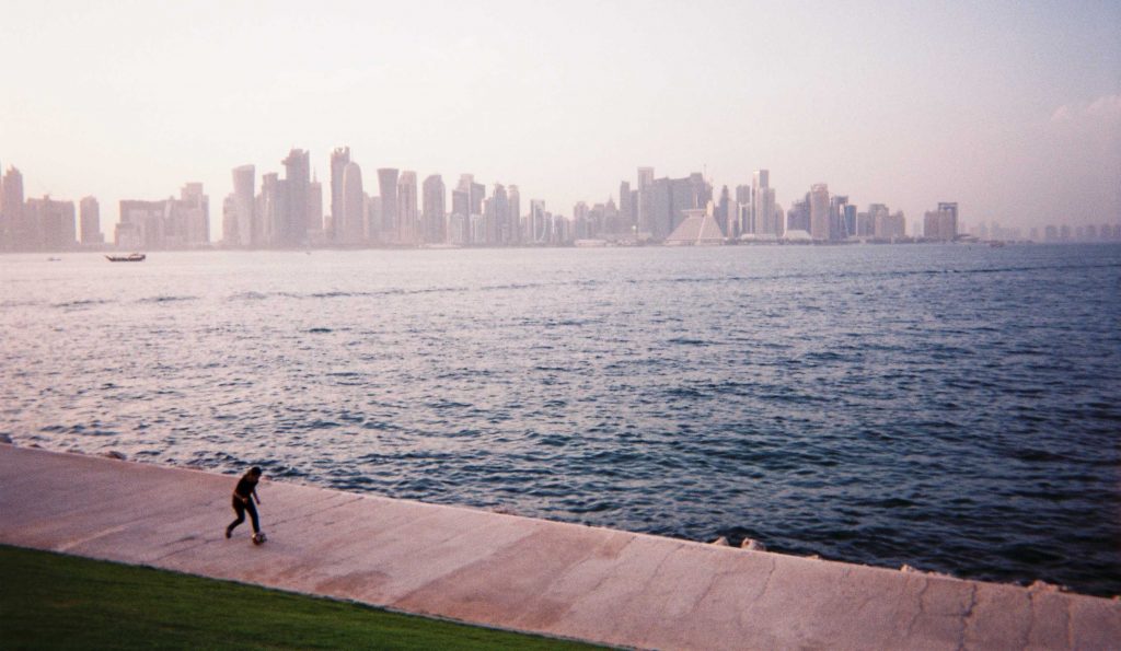 Exposição Qatar mostra a cultura do futebol no país