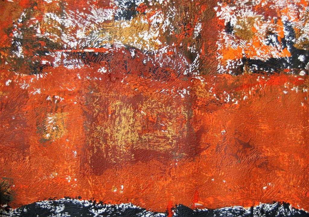 Obra de Ivana Panizzi fará parte de exposição em homenagem aos 60 anos das relações Brasil-Jordânia