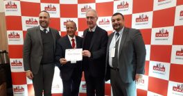 Fórum Paulista de Desenvolvimento homenageia Câmara Árabe