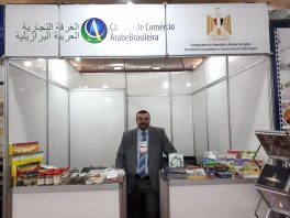 Marcas egípcias estão na Fispal buscando mercado do Brasil