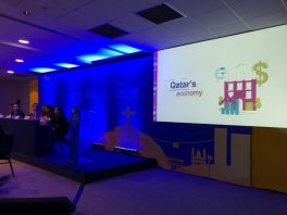 Qatar a finalist for World Chambers Congress award