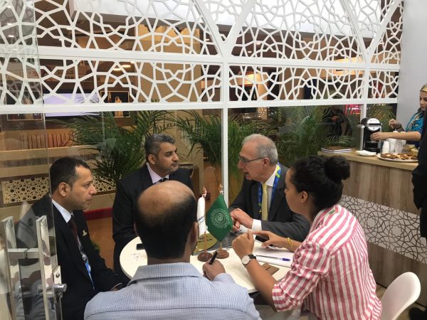 Chambers schedule business events in Brazil, Arab world