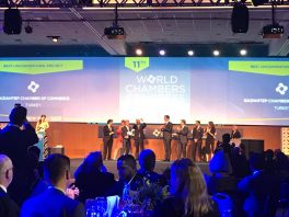 Turquia vence prêmio com projeto para refugiados sírios