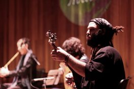 Biblioteca Parque Villa-Lobos terá show de música oriental