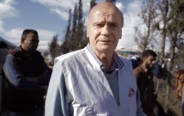 Para filme, Drauzio Varella visitou Líbano e Jordânia