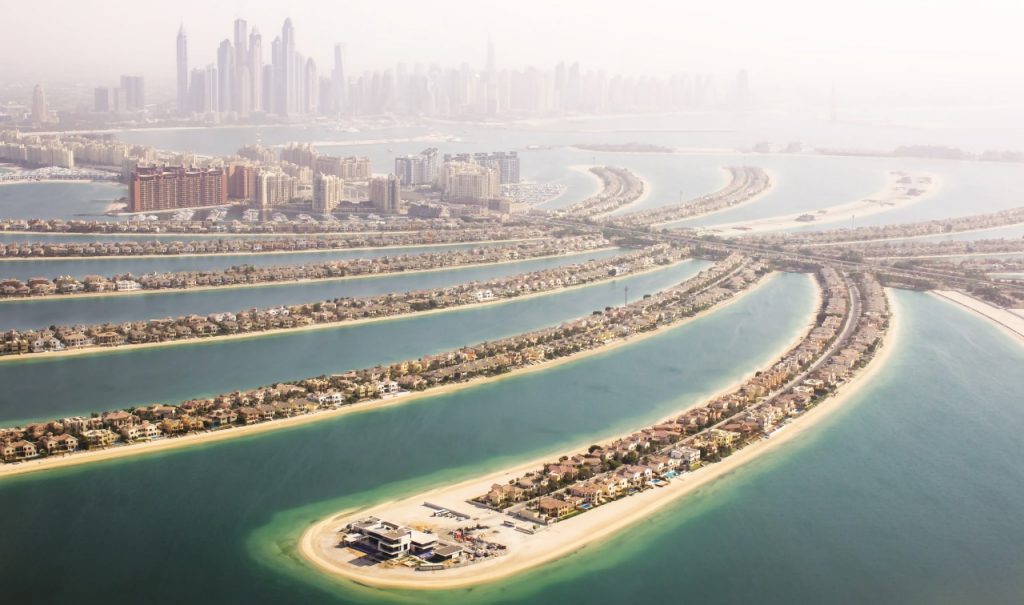 Abu Dhabi e Dubai (foto) receberam 6 milhões de turistas