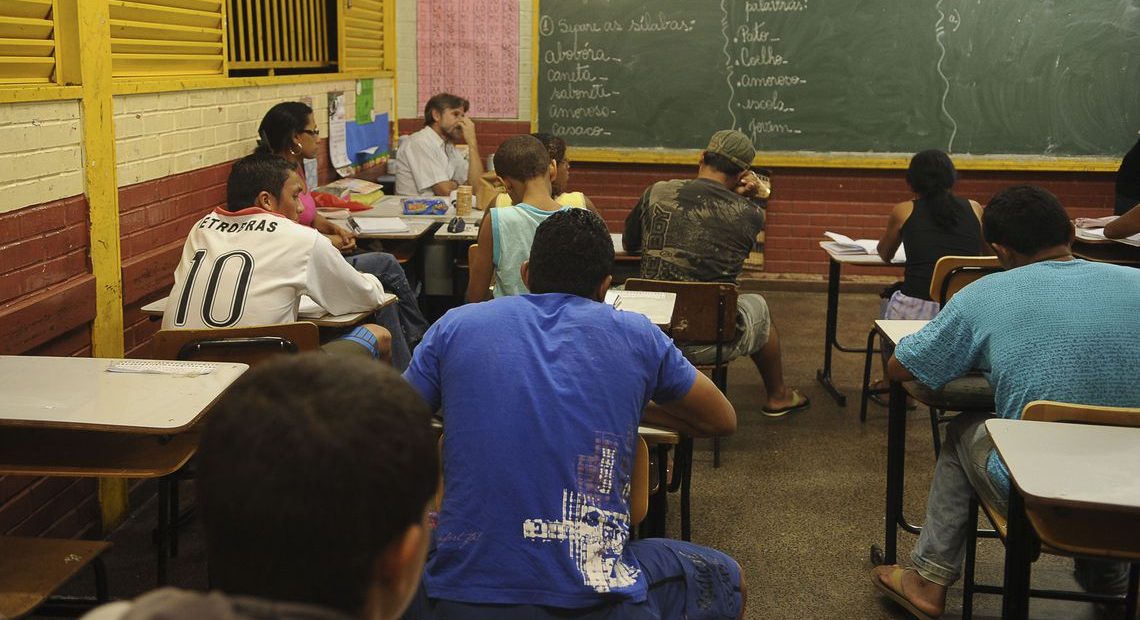 Average years of schooling in Brazil up Agência de Notícias BrasilÁrabe