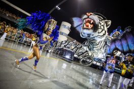 Líbano será tema do carnaval da Império de Casa Verde