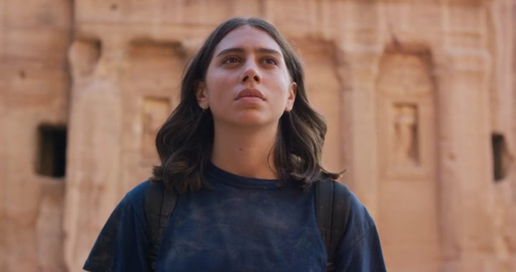 Salma Malhas integra o elenco de 'Jinn'