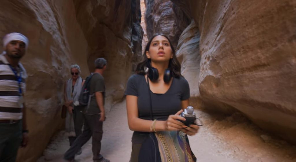 Review: original Arabic Netflix show a surprise