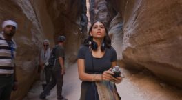 Crítica: série árabe original da Netflix surpreende