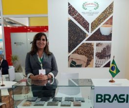 Brasil leva café e pimenta para feira da Argélia