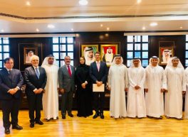 Brazil’s minister discussed energy efficiency in the UAE