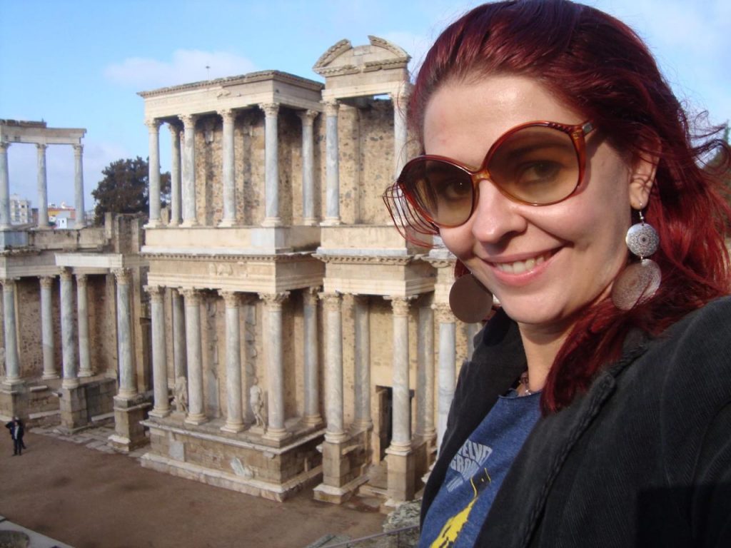 Silva estuda dinastia dos Severos em Roma