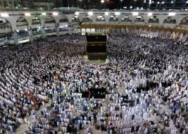 Brasileiros vão ao Hajj, a maior peregrinação do mundo