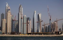 Gulf: projects announced in H1 amounted to USD 125 bn