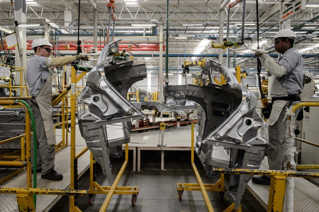 Emprego da indústria de veículos recuou em junho