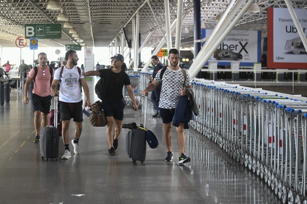 Overseas spending by Brazilians up in June Brasileiros gastaram mais em viagens ao exterior