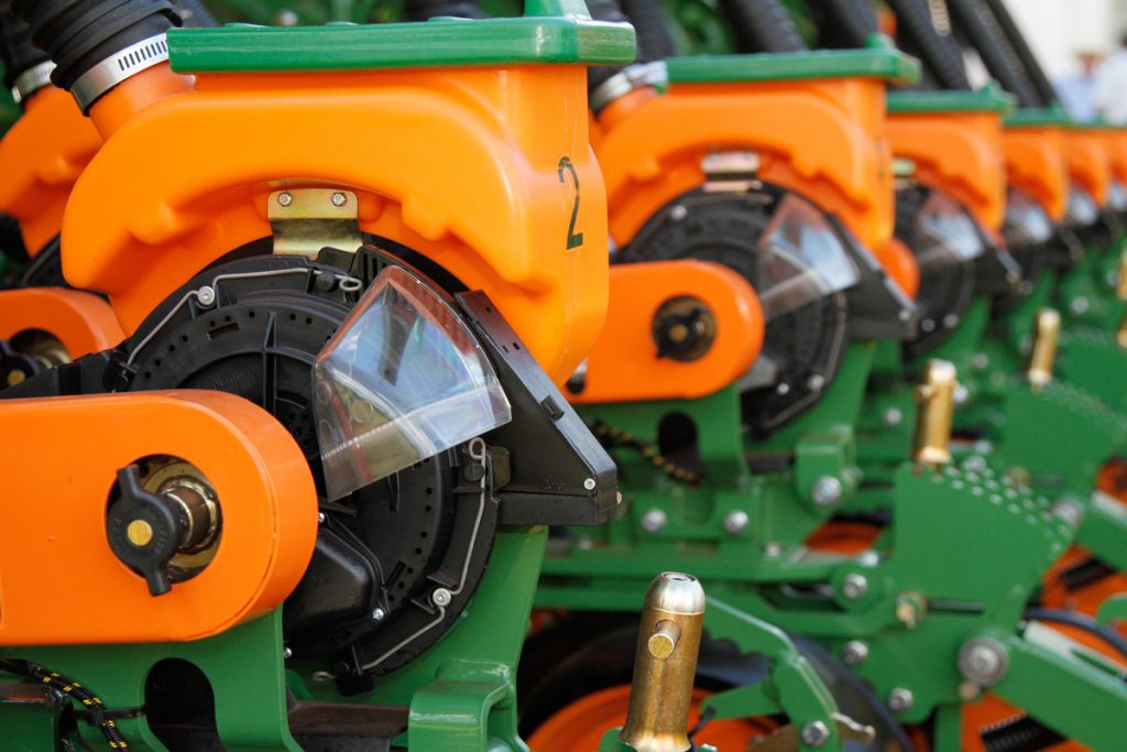 Máquinas e equipamentos