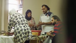 Série mostra convívio de árabes e brasileiros em ocupação