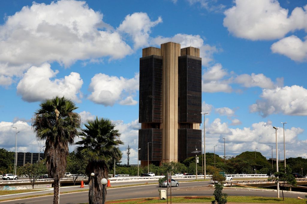 Sede do Banco Central, em Brasília