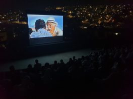 Brazilian film festival taking place this week in Amman