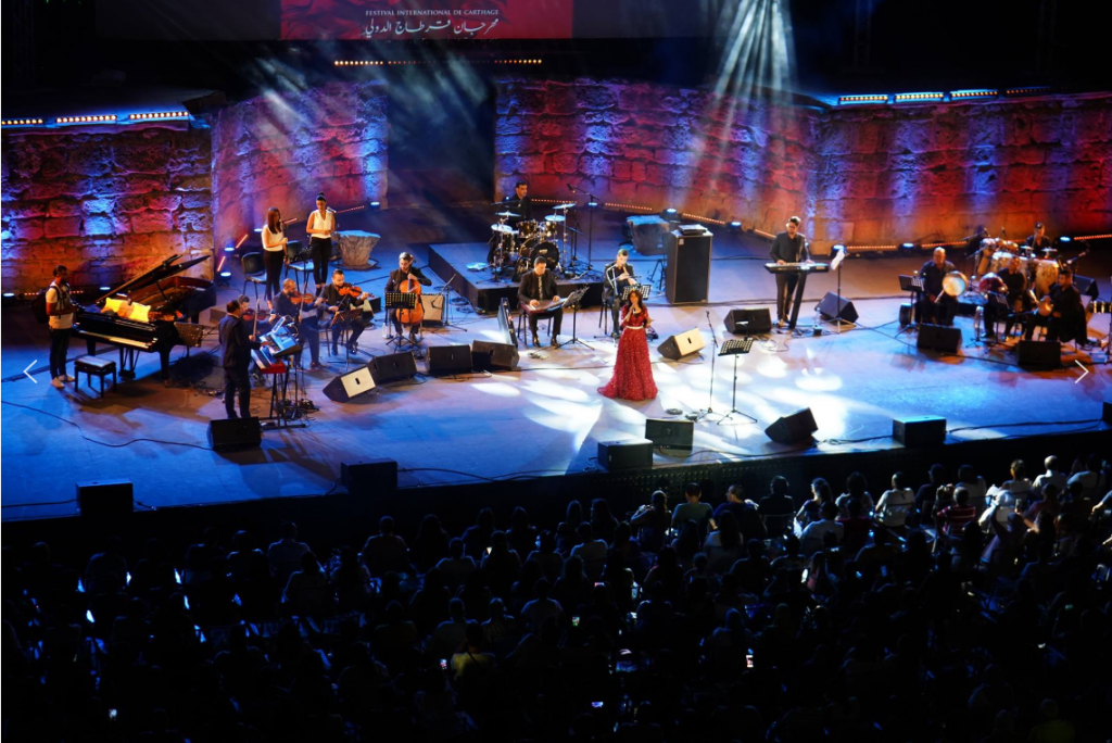 O Festival Internacional de Cartago de 2018