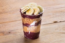 Oakberry abre quiosque nas Emirates Towers, em Dubai