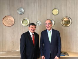 Governador do Piauí quer estreitar relações com os árabes