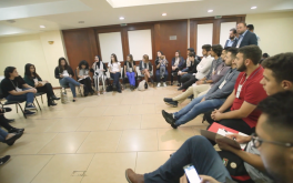 Palestinian Youth in Brazil organizes national meeting