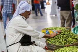 Economia do Kuwait cresceu 2,6%