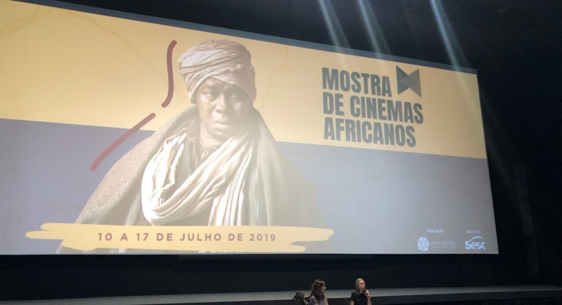 Mostra de cinema debateu produção do Norte da África