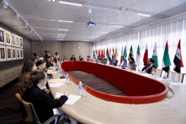 Palestra vai detalhar registro de marcas em países árabes