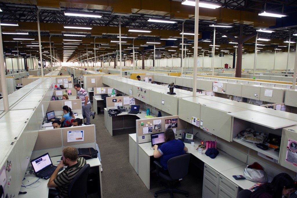 Serviços de informação e comunicação tiveram o pior desempenho