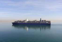 Faturamento do Canal de Suez bate recorde