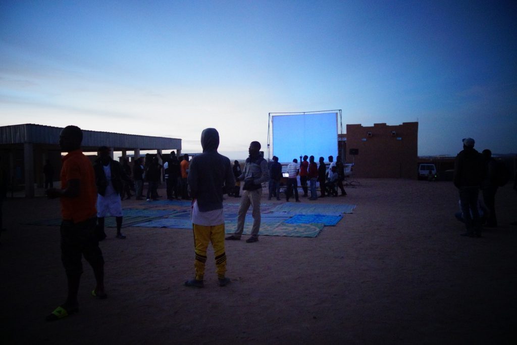 Festival global de cinema sobre migrações recebe inscrições